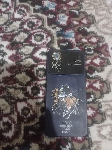 sonifer buxarli utu: Redmi Note 10S, 128 GB, rəng - Boz, Barmaq izi — 3