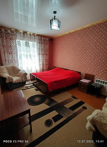 комнаты ысык кол: Квартира посуточно 1 комн,2 комн,3 комн. в Кара-балта, ул. Мира,дом — 1