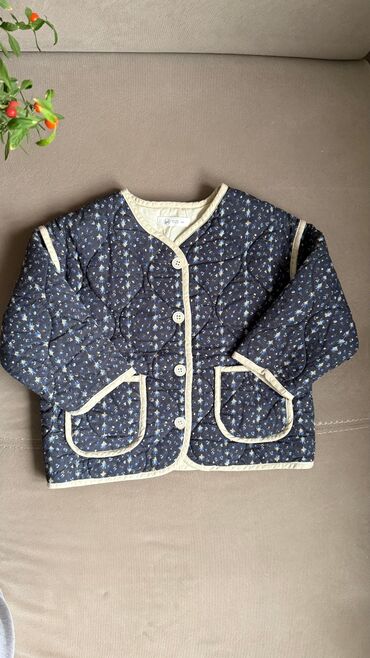 двойка для девочек: Комплект, түсү - Саргыч боз