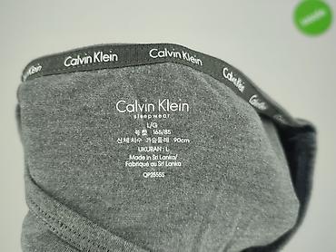 underwolf bielizna: Calvin Klein, Koszulka do spania, rozmiar L — 4