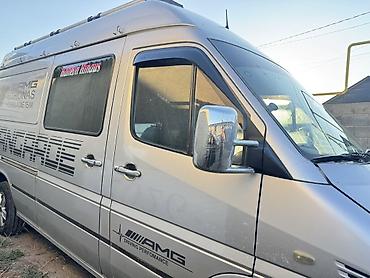 mercedesbenz sprinter каратиш: Mercedes-Benz Спринтер: 2002 г., 2.7 л, Механика, Дизель, Фургон — 4