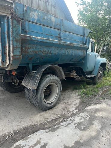 люк спринтер: Жүк ташуучу унаа, ZIL
