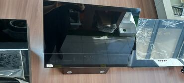 Кухонные вытяжки: Вытяжка цвет - Черный