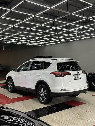 Toyota: Toyota RAV4: 2016 г., 2.5 л, Автомат, Бензин, Кроссовер — 5