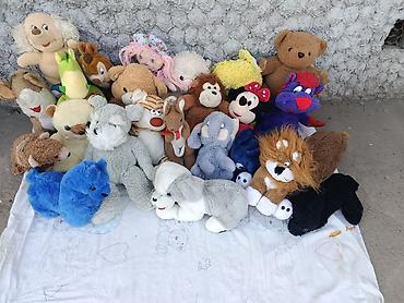 наруто вещи: Мягкие игрушки. большие 150 сом за одну.маленькие 70 сом за одну — 4