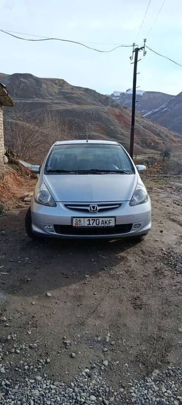 Honda: Honda Jazz: 2009 г., 1.4 л, Автомат, Бензин, Хэтчбэк — 2