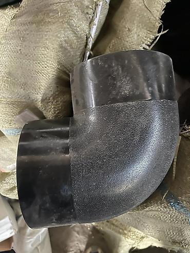 Регулирующие краны: Адаптор ПНДПВХ Ф 50 Ф63 Ф75 Ф90 Ф110 Ф140 Ф160 Ф200 Ф225 Ф250 — 5