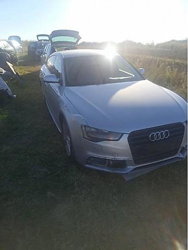 brodski transport: GEPEK VRATA SA STAKLOM ZA AUDI A5 OD 2012. DO 2015. GOD. | AUDI A5 — 1