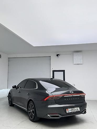 ауди 90 б4: Hyundai Grandeur: 2020 г., 2.5 л, Автомат, Бензин, Седан — 5