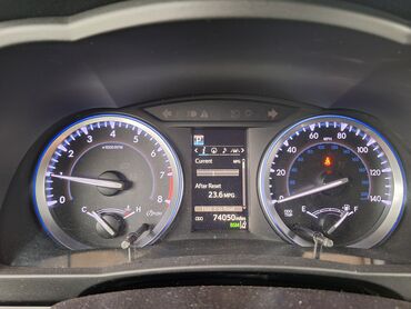 Toyota: Toyota Highlander: 2018 г., 3.5 л, Автомат, Бензин, Кроссовер — 8