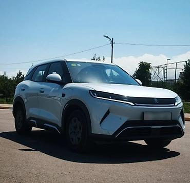 электромобиль byd: BYD Yuan Up: 2025 г., Автомат, Электромобиль — 3