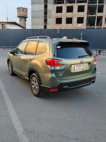 решетка субару форестер: Subaru Forester: 2020 г., 2.5 л, Вариатор, Бензин, Кроссовер — 6
