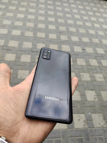 ucuz telefonlar: Samsung Galaxy A41, 64 GB