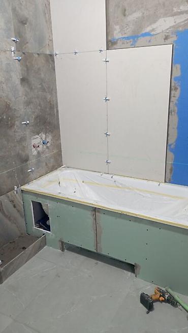 Укладка плитки: Укладка плитки в ванной, Укладка плитки на стену, Укладка плитки на пол | Керамическая плитка, Керамогранитая плитка, Мозаичная плитка | Вертикальная укладка, Диагональная укладка, Горизонтальная укладка Больше 6 лет опыта — 11