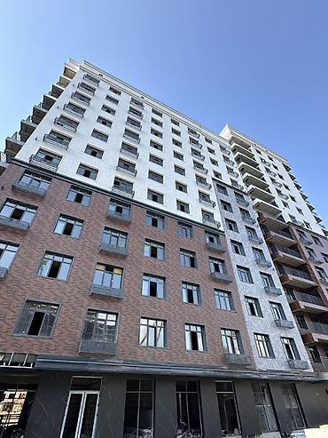 seven: 3 комнаты, 82 м², ул. Горького / Алматинка Элитка, 11 этаж, ПСО (под самоотделку) — 2