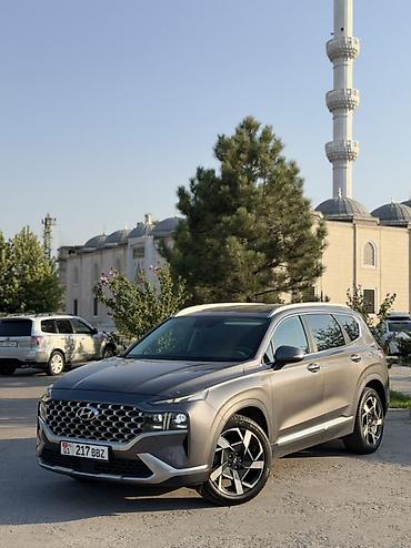 сантафе 2025: Hyundai Santa Fe: 2020 г., 2.2 л, Автомат, Дизель, Кроссовер — 2