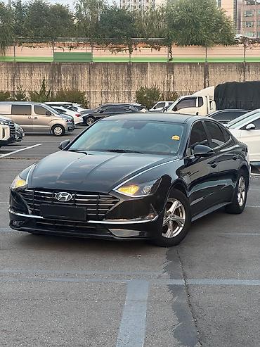 поворотки: Hyundai Sonata: 2021 г., 2 л, Автомат, Газ, Седан — 3