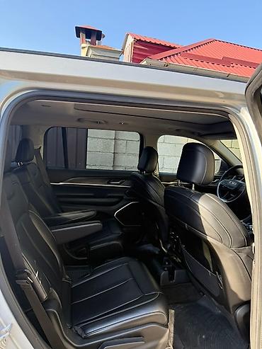 Jeep: Jeep Grand Cherokee: 2021 г., 3.6 л, Автомат, Бензин, Внедорожник — 8