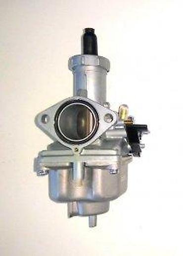 Ostali motocikli i skuteri: Karburator za skuter/motocikl – 26 mm Opis: - Univerzalni klizni — 7