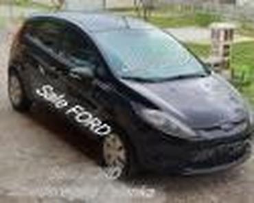 Glave motora: TDDI MOTOR ZA FORD FIESTA OD 2000. DO 2001. GOD. | FORD velika — 31