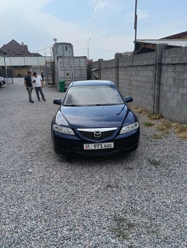 коробка на мазда 6: Mazda 6: 2003 г., 1.8 л, Механика, Бензин, Седан