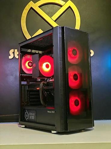 Desktop računari i radne stanice: Ryzen 7 5700X RX 6750XT B550 32GB 1TB - SM043PC. ✨ Prodaja i sklapanje — 8