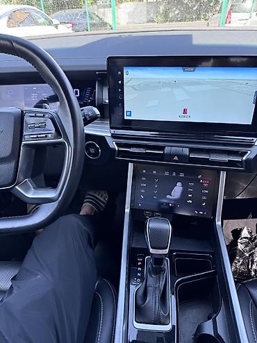 torres: Ssangyong Torres: 2022 г., 1.5 л, Автомат, Бензин, Внедорожник — 8