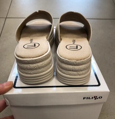 Papuče: Klompe, 37 — 4