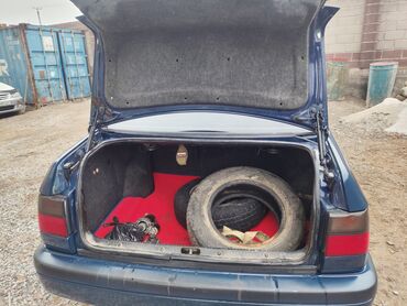 Volkswagen: Volkswagen Vento: 1996 г., 1.8 л, Механика, Бензин, Седан — 19