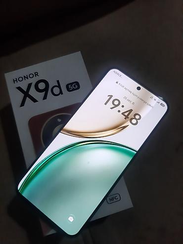 nova 9 se: Honor X9d, 256 GB, rəng - Qara, Barmaq izi — 4
