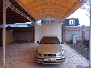 потолок на 210: Daewoo Nexia: 2008 г., 1.5 л, Механика, Бензин, Фургон