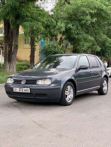 сигнализация на авто: Volkswagen Golf: 2001 г., 1.6 л, Автомат, Бензин, Хэтчбэк