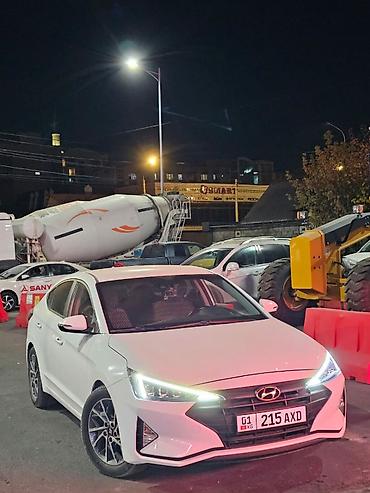 s4 2 2: Hyundai Avante: 2019 г., 1.6 л, Автомат, Бензин, Седан — 7