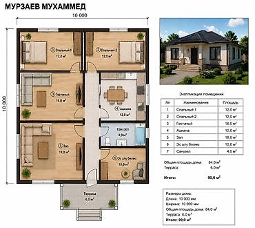 большой морозильник: Проектирование | Дома — 2
