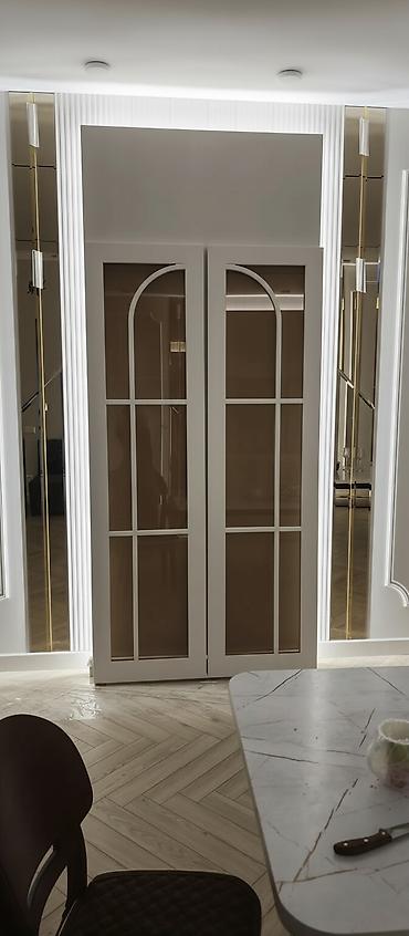 Деревянные двери на заказ: Изготовим двери, декоративные панели, плинтус,доборы и т.д. разных — 1