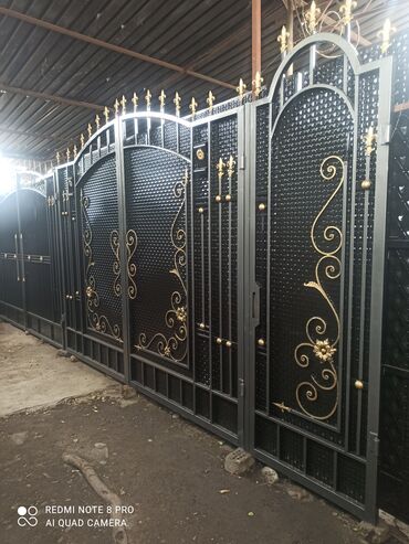 Сварка: Сварка | Ворота, Решетки на окна, Навесы Гарантия — 25