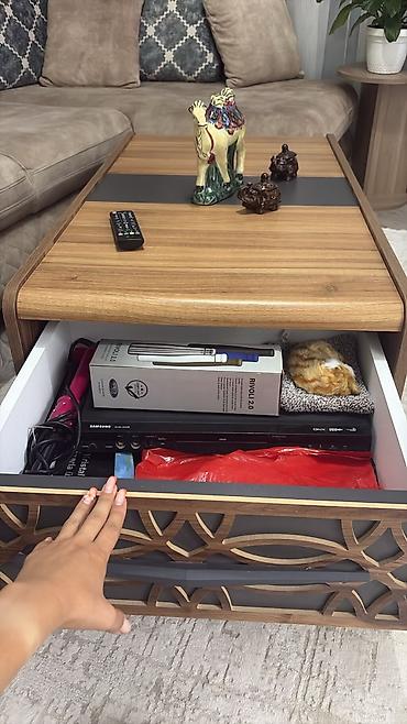 masa ofis: Düz masa, Açılmayan, Təkərsiz, Teksturalı laminat, Zəmanətsiz — 4