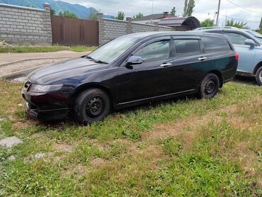 машин: Honda Accord: 2003 г., 2.4 л, Типтроник, Бензин, Универсал