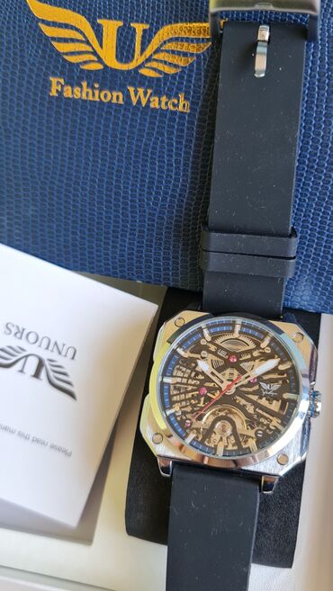 Ručni satovi: Mehanički skeleton ručni sat sa automatskim navijanjem - Kućište — 7