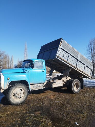 газ в кредит: ГАЗ : 1990 г., 4.7 л, Бензин