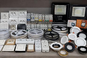 графика: Электромир — магазин электотоваров Что предлагаем: - Лампы и — 4