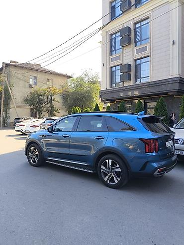 one stop: Kia Sorento: 2021 г., 1.6 л, Автомат, Гибрид — 5