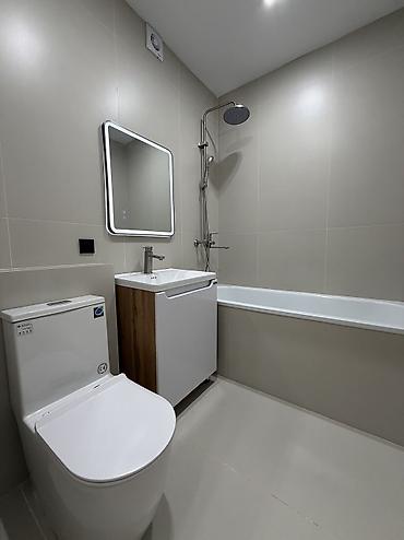 продаю квартиру 1: 2 комнаты, 51 м², Технопарк Элитка, 1 этаж, Евроремонт — 3