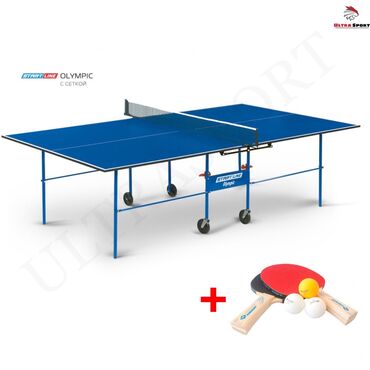 стол для пинг понга: Российский теннисный стол 🟦 -Низкие цены прямиком со складов️ В