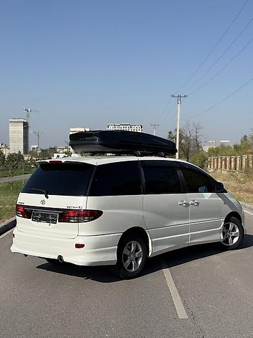 Продажа авто: Toyota Estima: 2004 г., 2.4 л, Автомат, Газ, Минивэн — 7