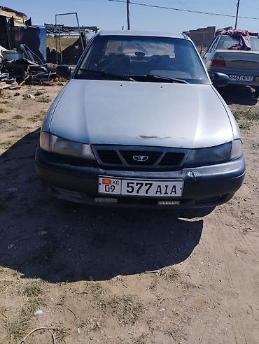 для хонда стрим: Daewoo Nexia: 2002 г., 1.5 л, Седан — 1