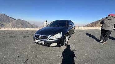 honda logo: Honda Inspire: 2005 г., 3 л, Автомат, Бензин, Седан — 4
