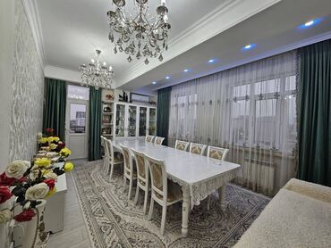 дом с бассейном посуточно: 3 бөлмө, 81 кв. м, Элитка, 7 кабат, Косметикалык ремонт