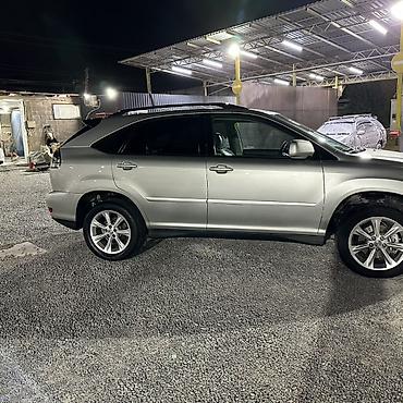 лен крузер 200: Lexus RX: 2006 г., 3.5 л, Автомат, Газ, Кроссовер — 9