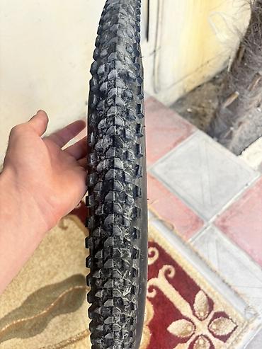mtb velosipēdi: MTB təkər komplekti – CST Patrol şin + palüminium clincher halqa Disk — 5